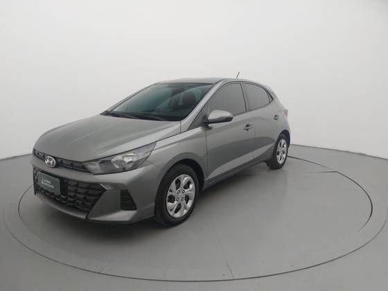 HYUNDAI HB20 1.0 12V FLEX COMFORT PLUS MANUAL HYUNDAI HB20 1.0 12V FLEX COMFORT PLUS MANUAL